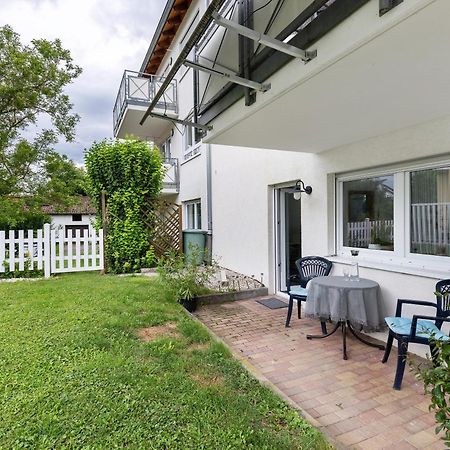 Apartamento Albgaengerle Mössingen Exterior foto