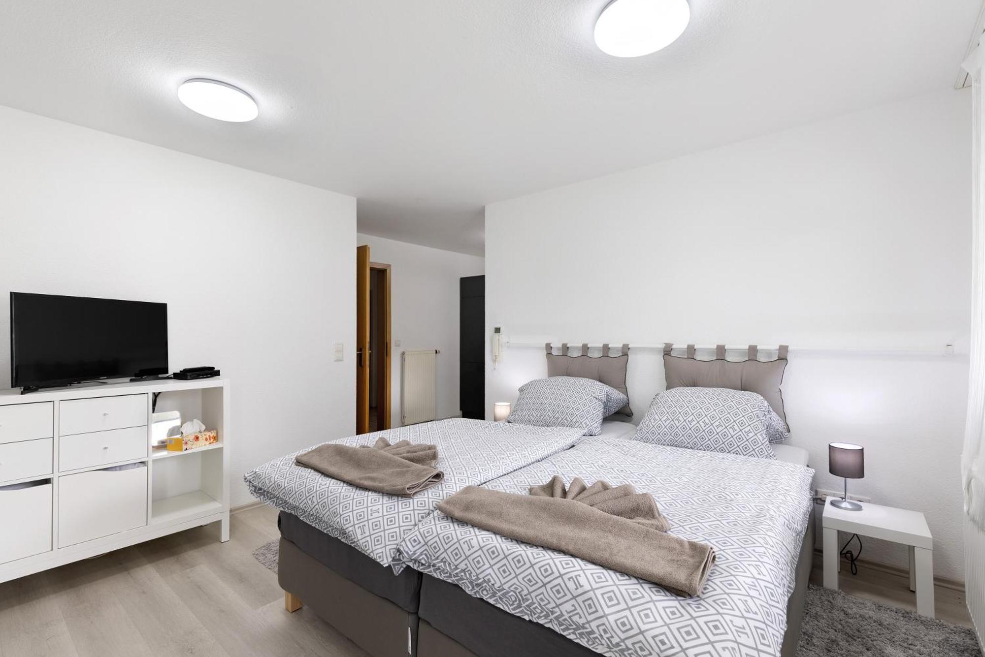 Apartamento Albgaengerle Mössingen Exterior foto