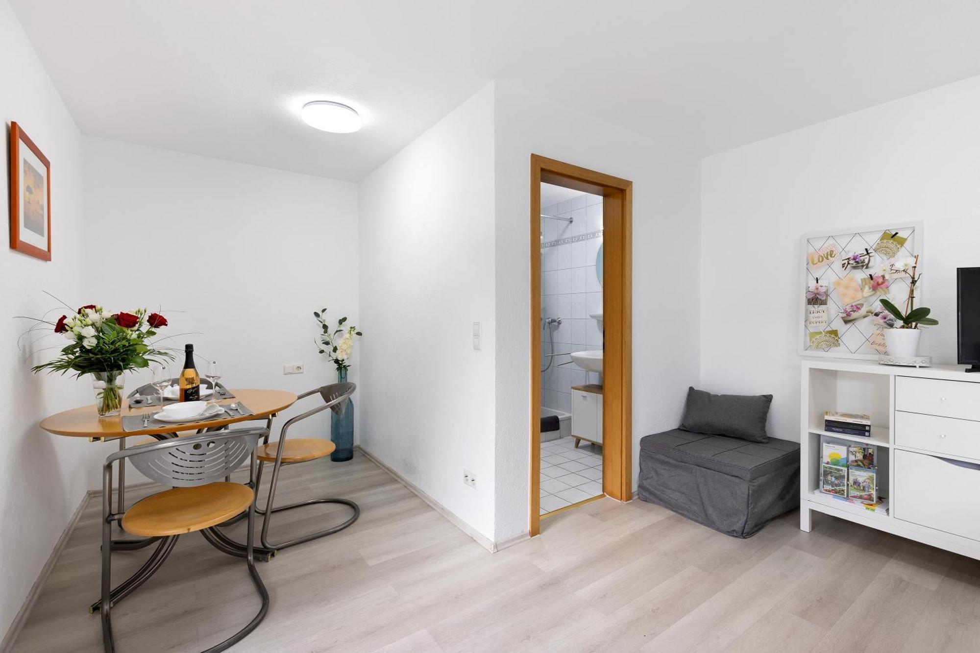 Apartamento Albgaengerle Mössingen Exterior foto