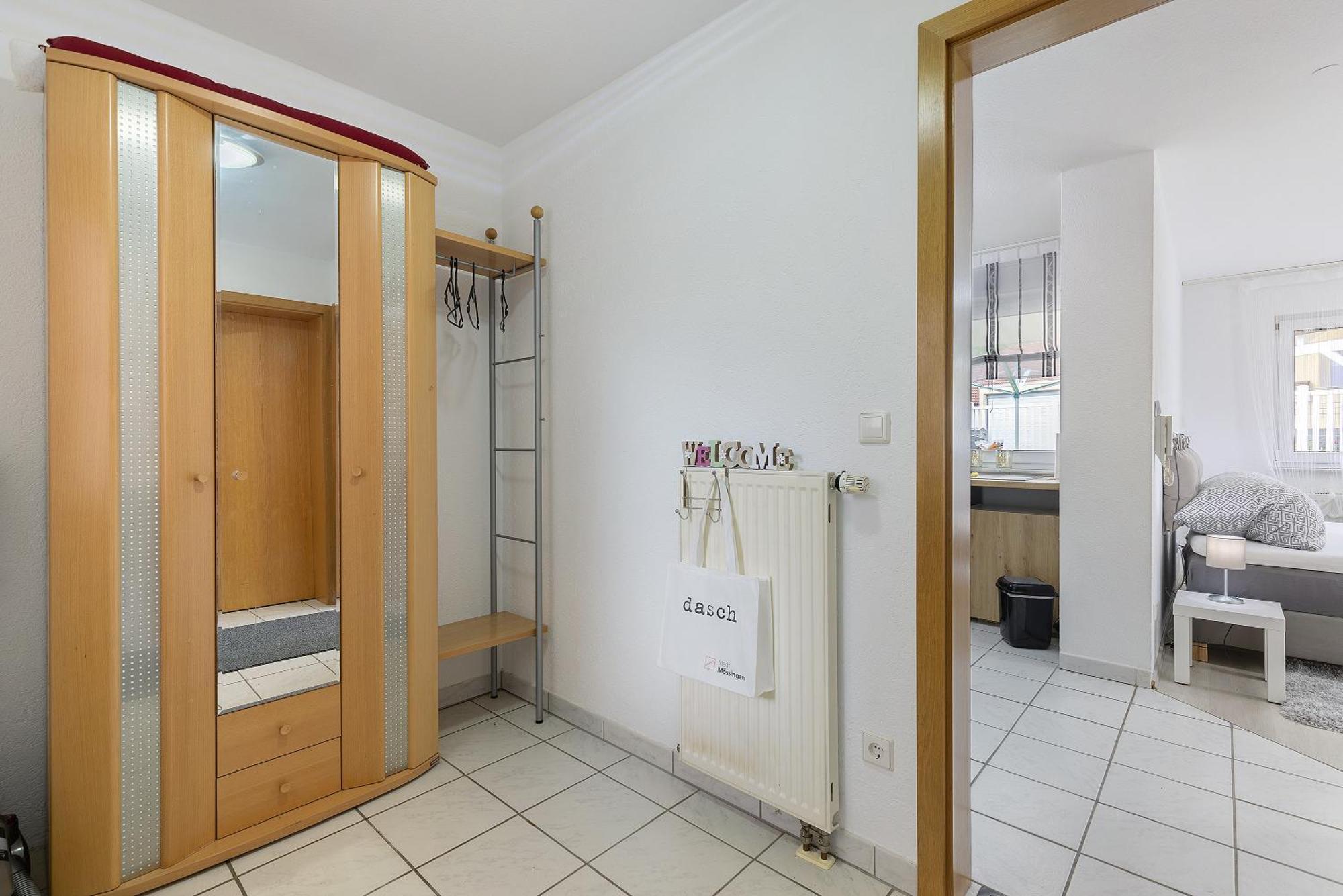 Apartamento Albgaengerle Mössingen Exterior foto