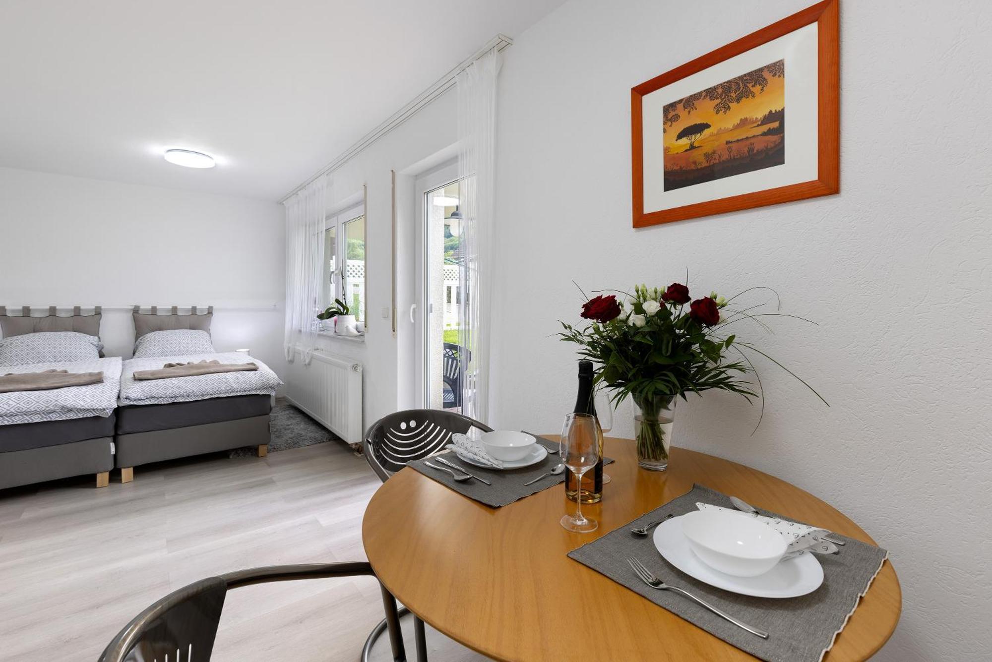 Apartamento Albgaengerle Mössingen Exterior foto