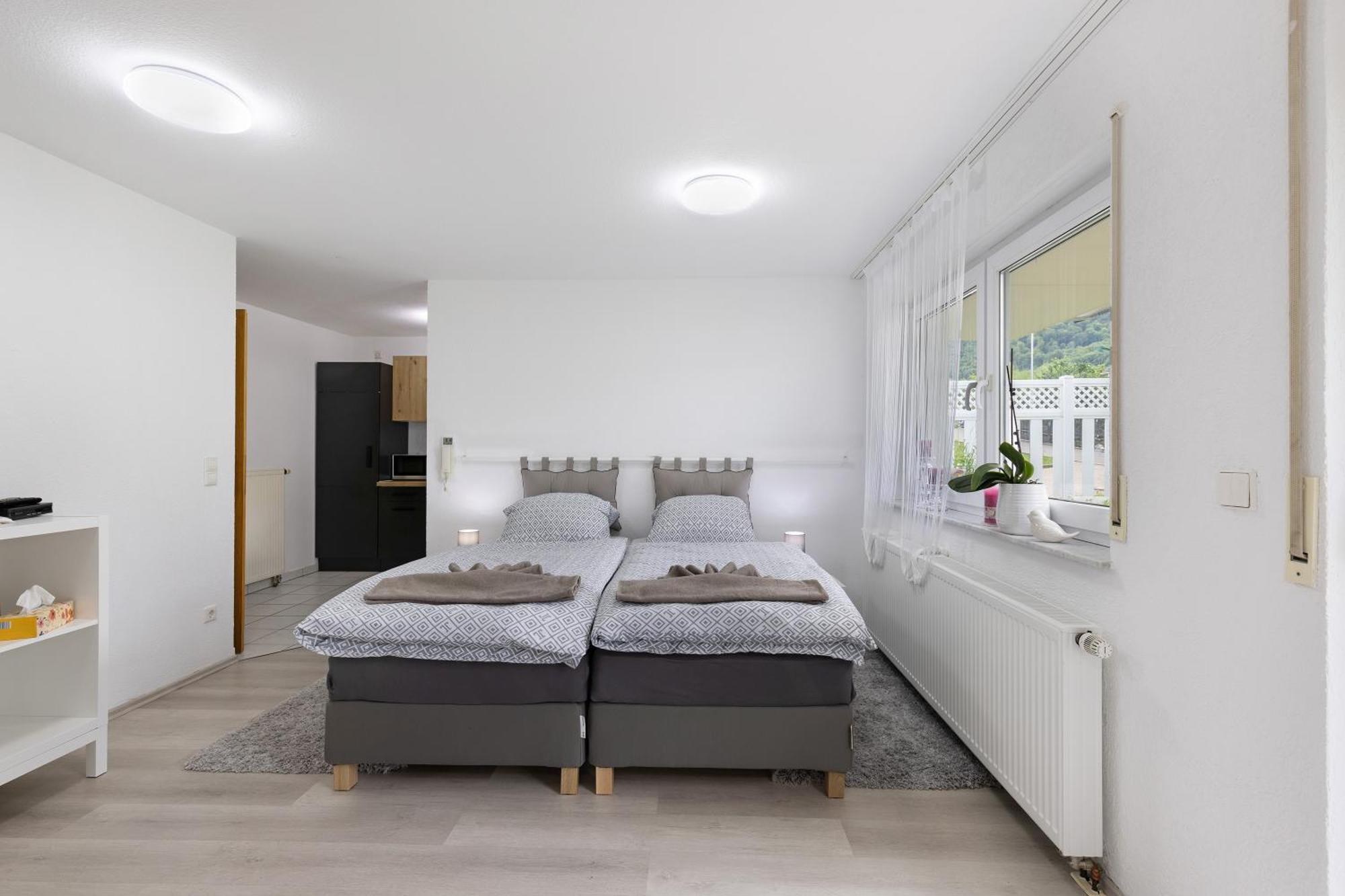 Apartamento Albgaengerle Mössingen Exterior foto