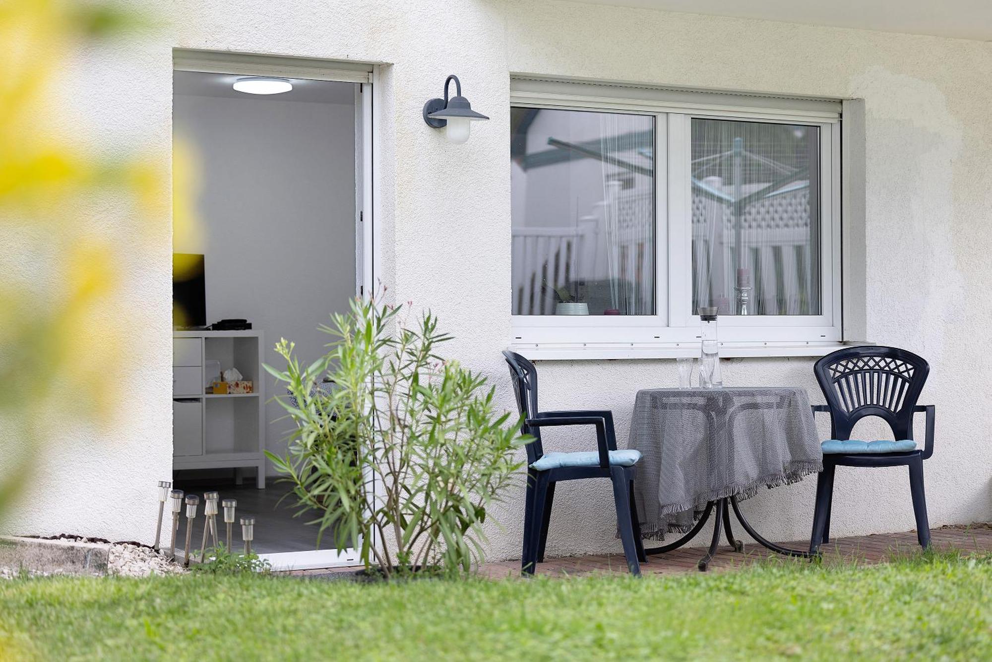 Apartamento Albgaengerle Mössingen Exterior foto