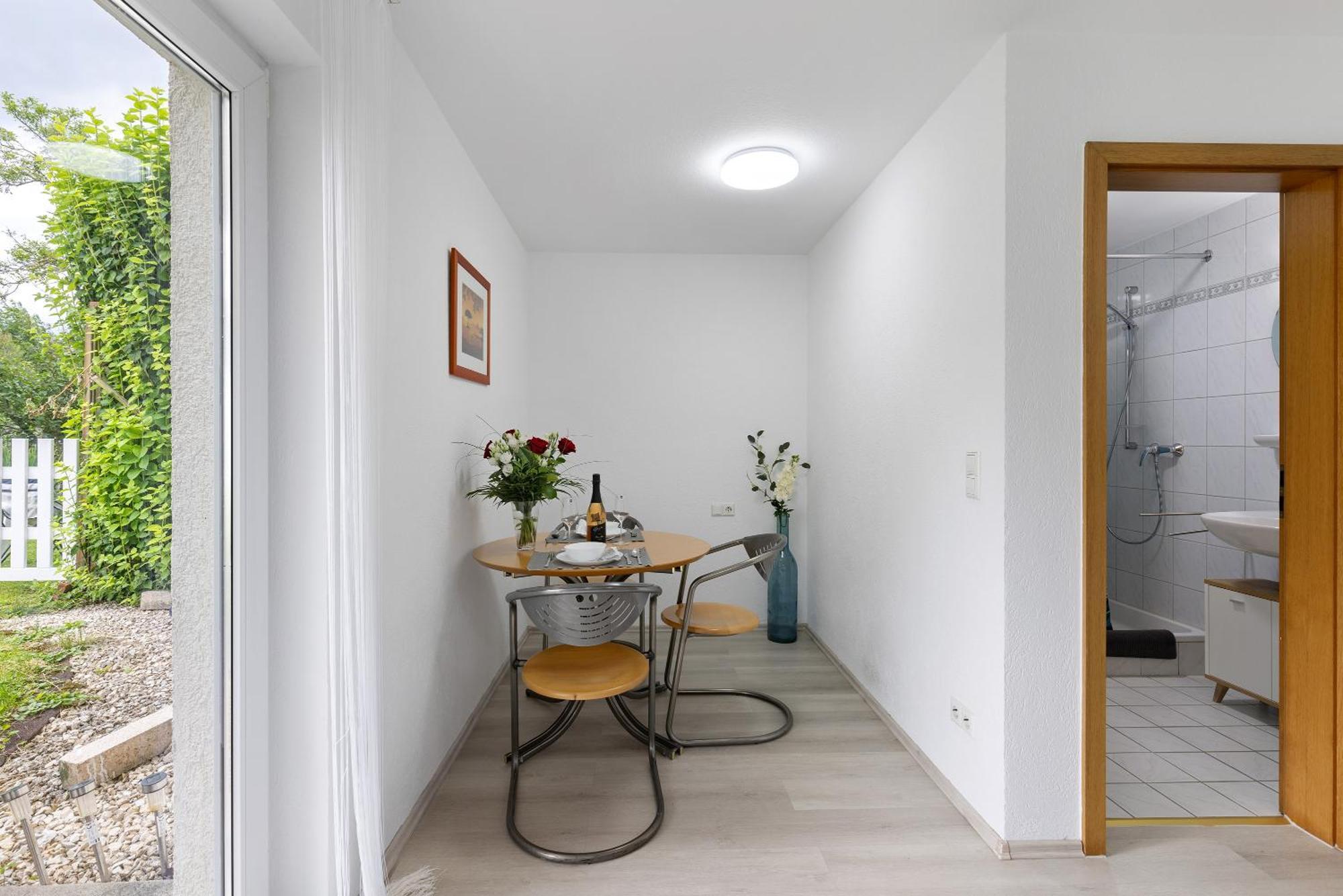 Apartamento Albgaengerle Mössingen Exterior foto